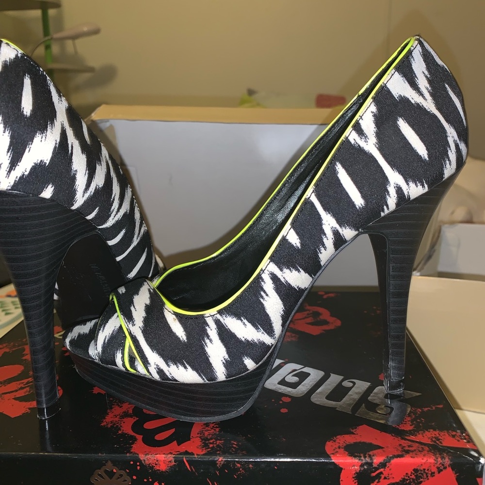 Fergalicious by Fergie pumps